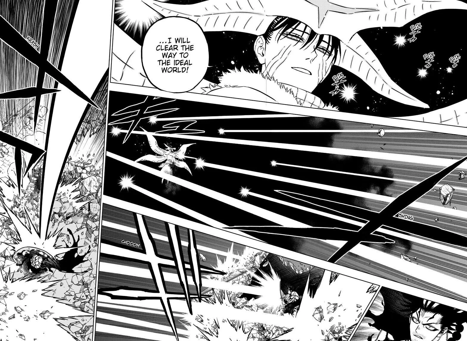Black Clover - Chapter 374 - Page 5