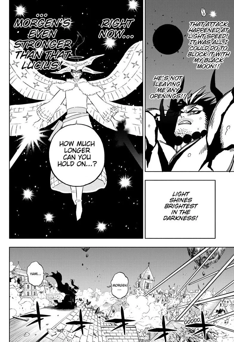 Black Clover - Chapter 374 - Page 6