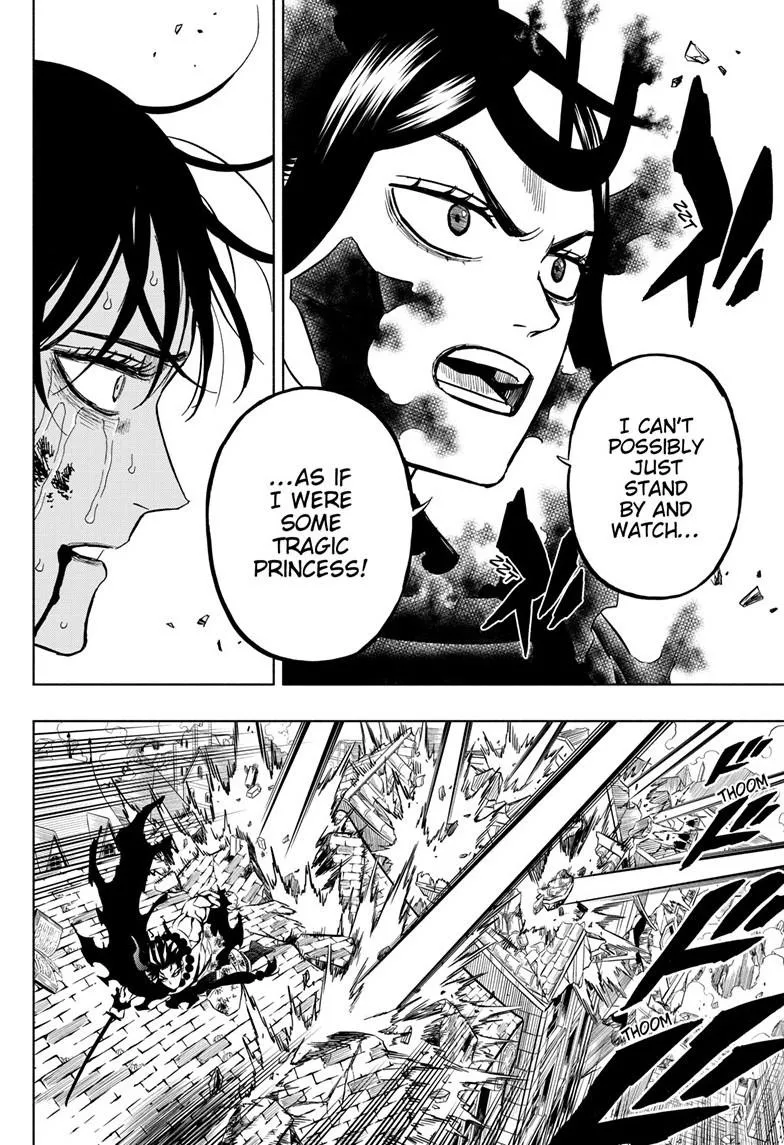 Black Clover - Chapter 374 - Page 8