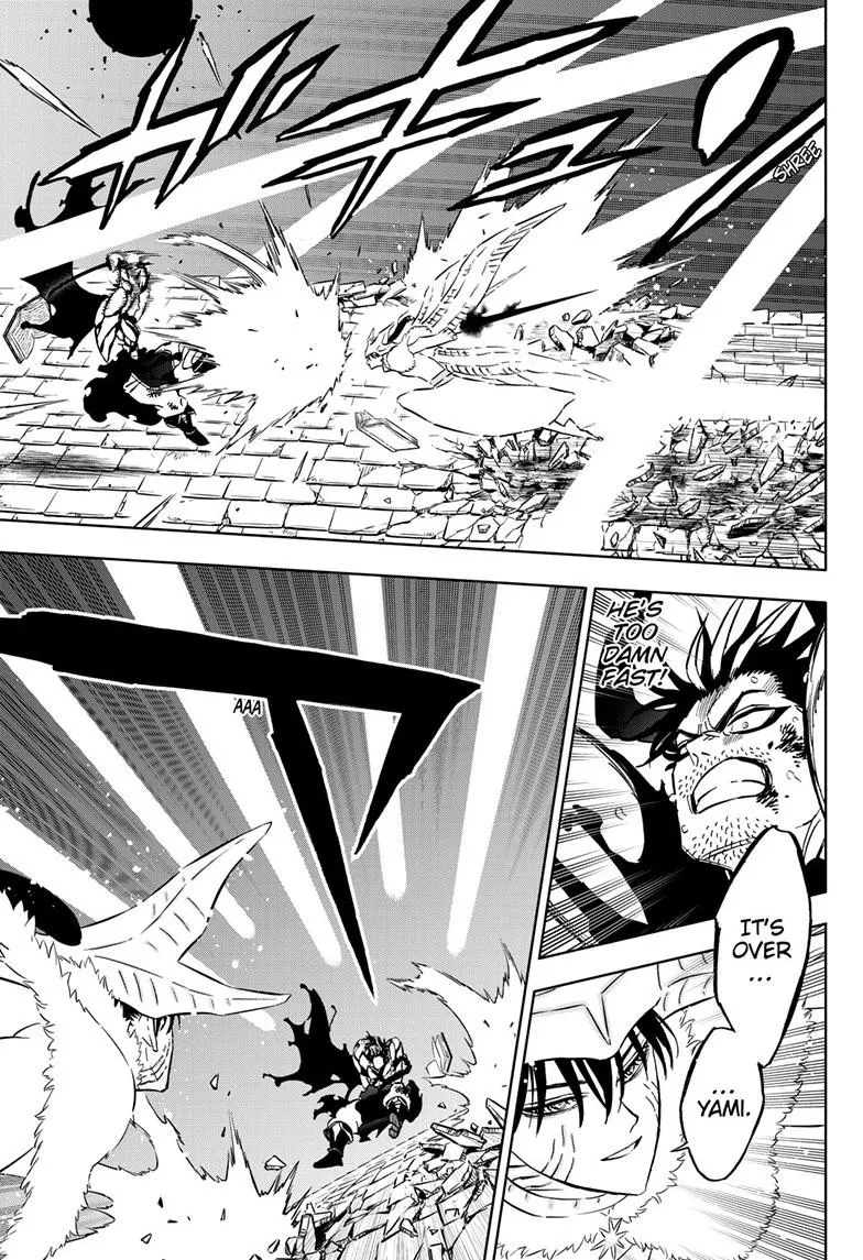 Black Clover - Chapter 374 - Page 9
