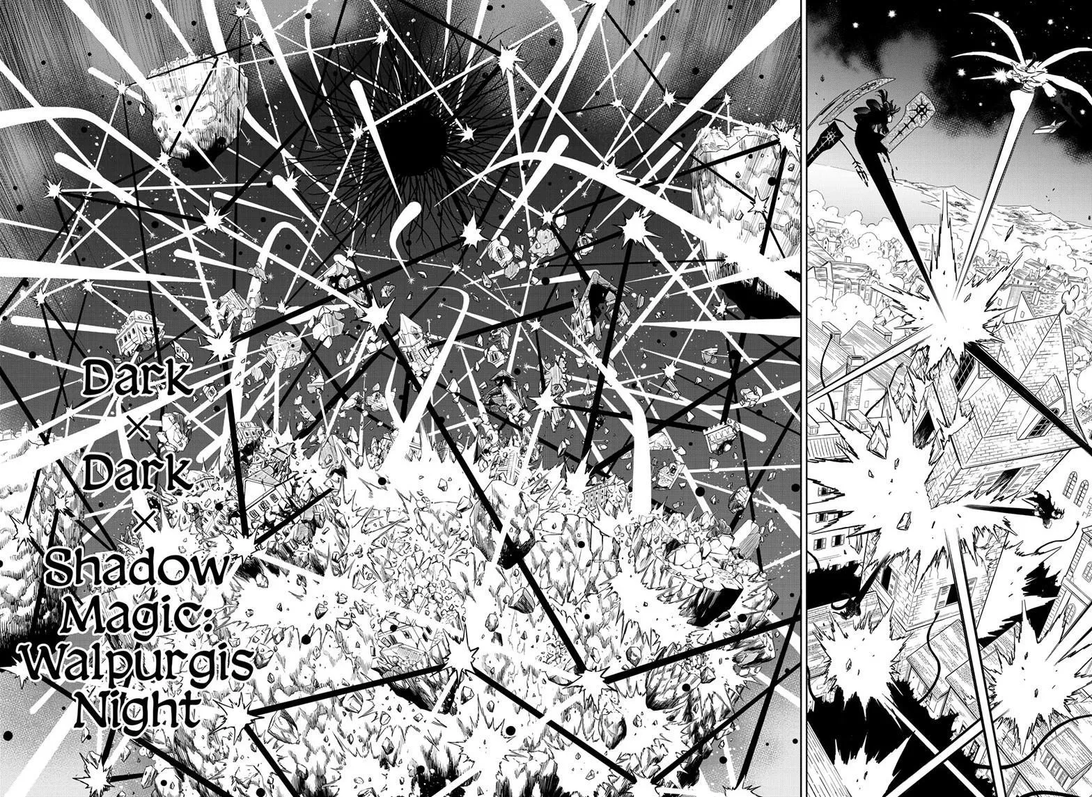 Black Clover - Chapter 374 - Page 14