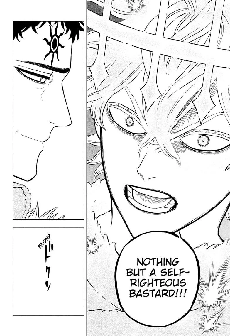 Black Clover - Chapter 375 - Page 17