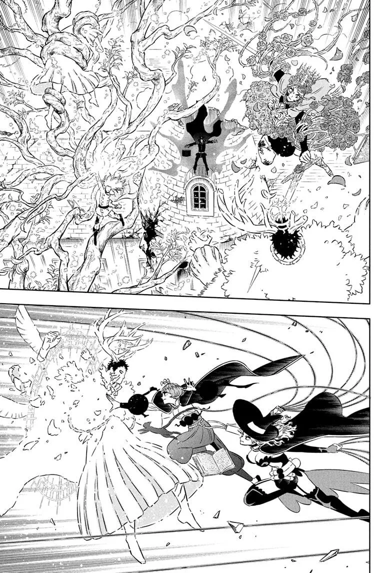 Black Clover - Chapter 376 - Page 6