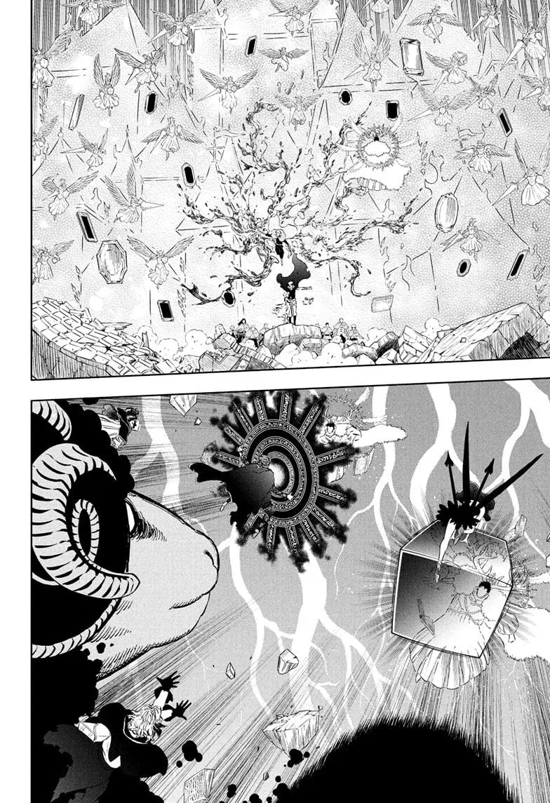 Black Clover - Chapter 376 - Page 7