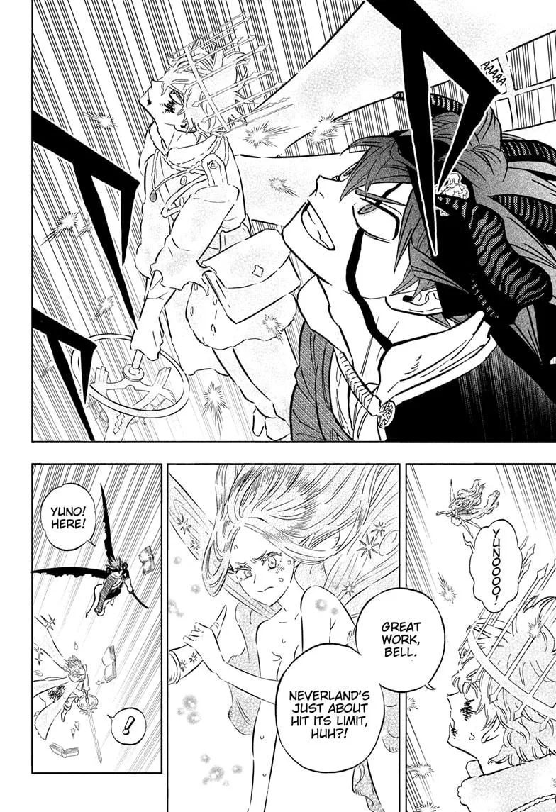 Black Clover - Chapter 376 - Page 9