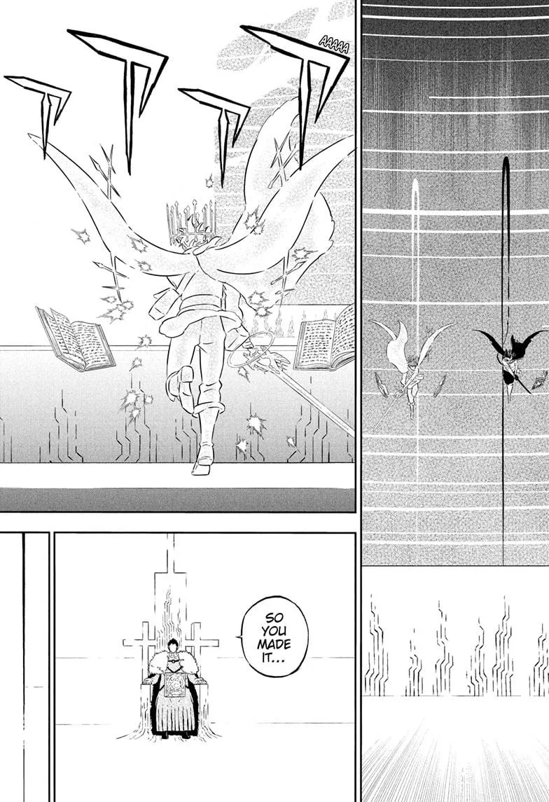 Black Clover - Chapter 376 - Page 11