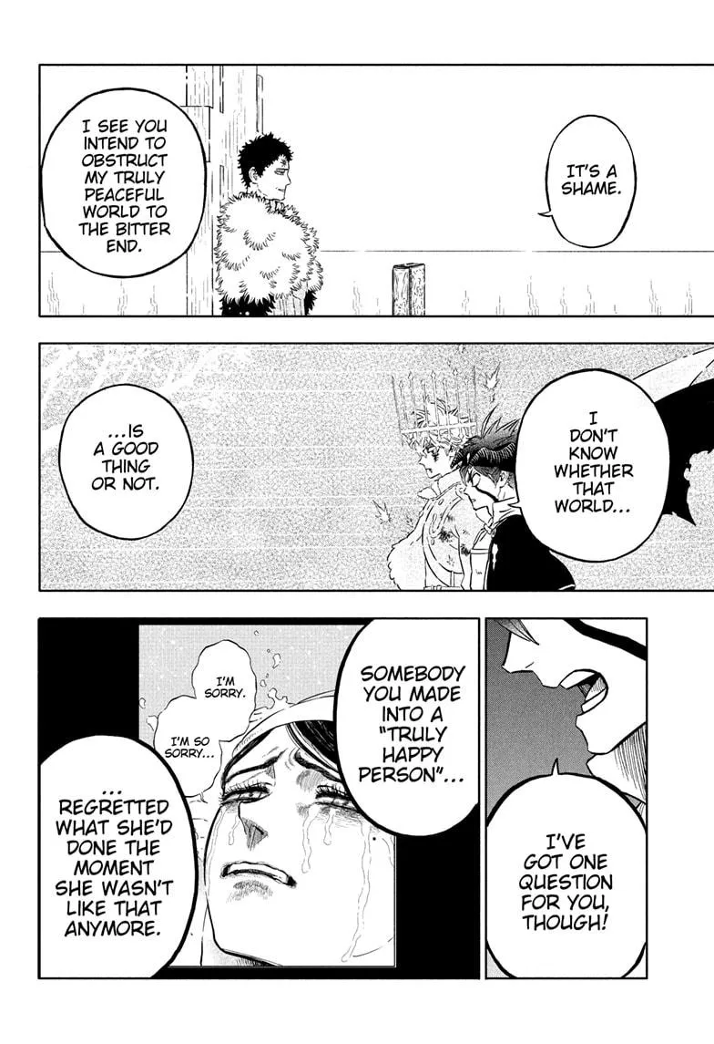 Black Clover - Chapter 376 - Page 13
