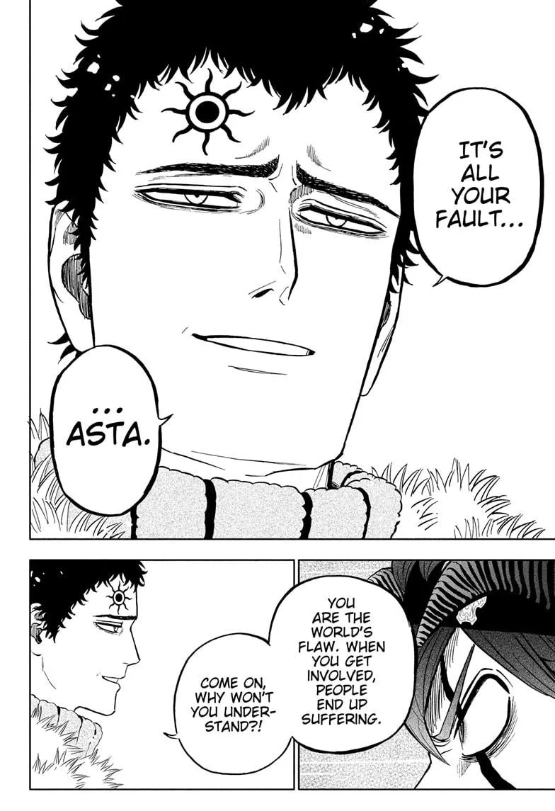 Black Clover - Chapter 376 - Page 15