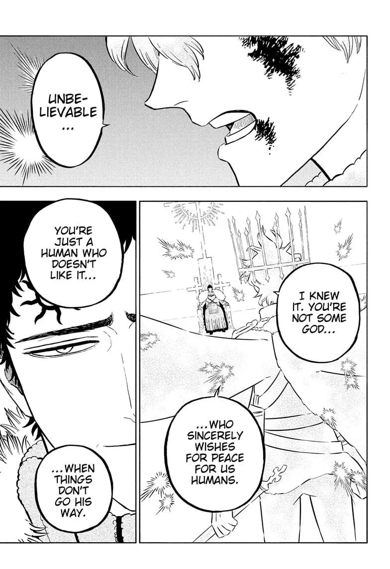 Black Clover - Chapter 376 - Page 16