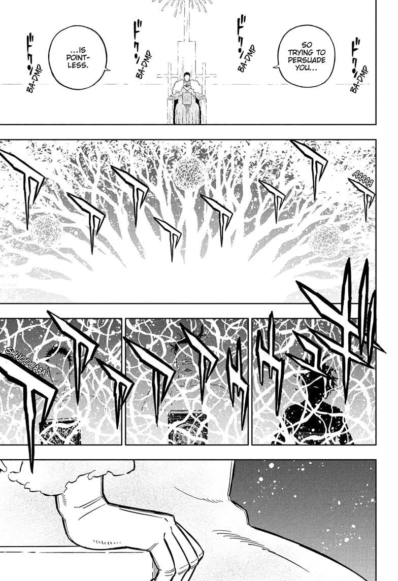 Black Clover - Chapter 376 - Page 18