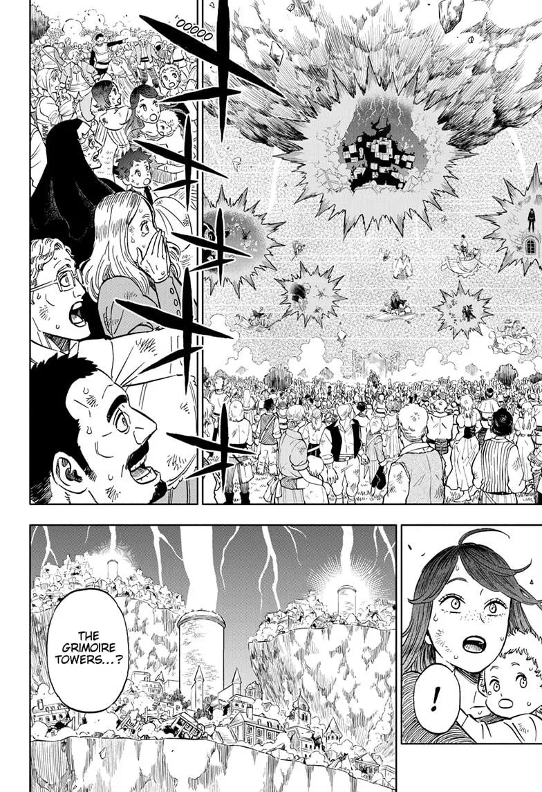 Black Clover - Chapter 377 - Page 5
