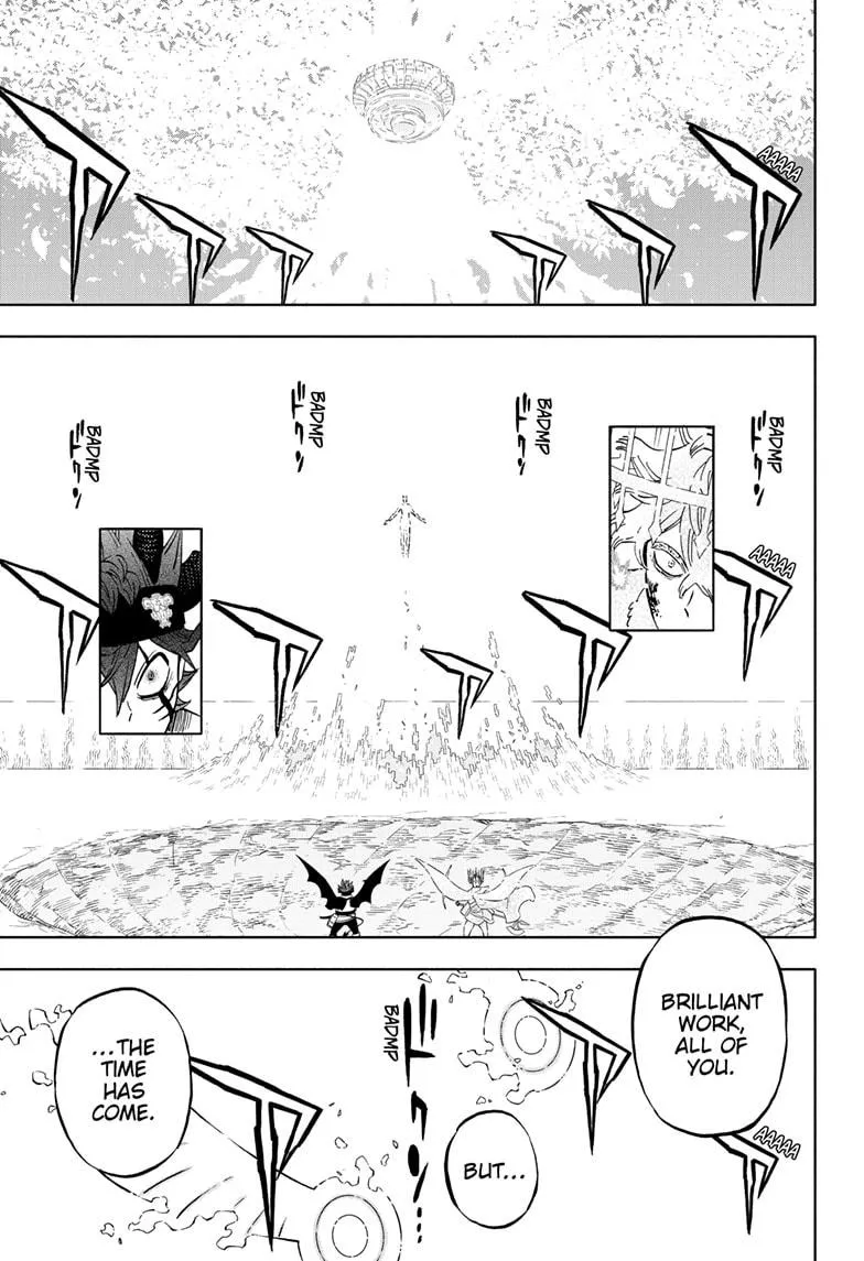 Black Clover - Chapter 377 - Page 6