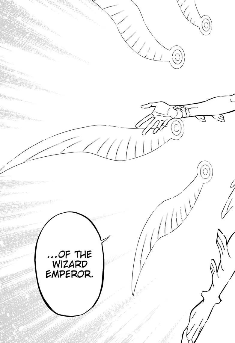 Black Clover - Chapter 377 - Page 8