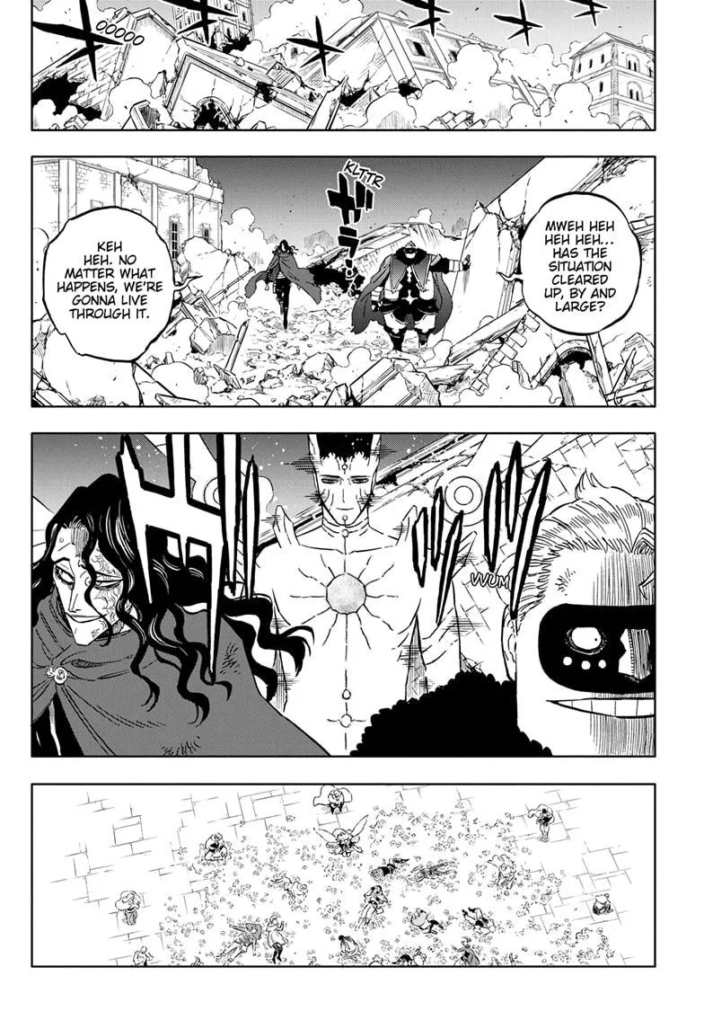 Black Clover - Chapter 377 - Page 13