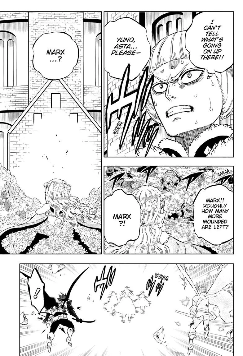 Black Clover - Chapter 377 - Page 14