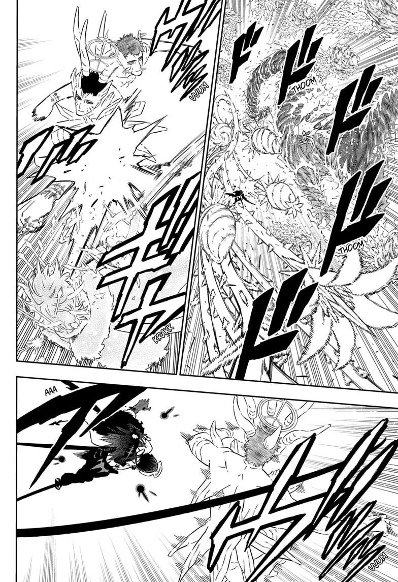 Black Clover - Chapter 377 - Page 21