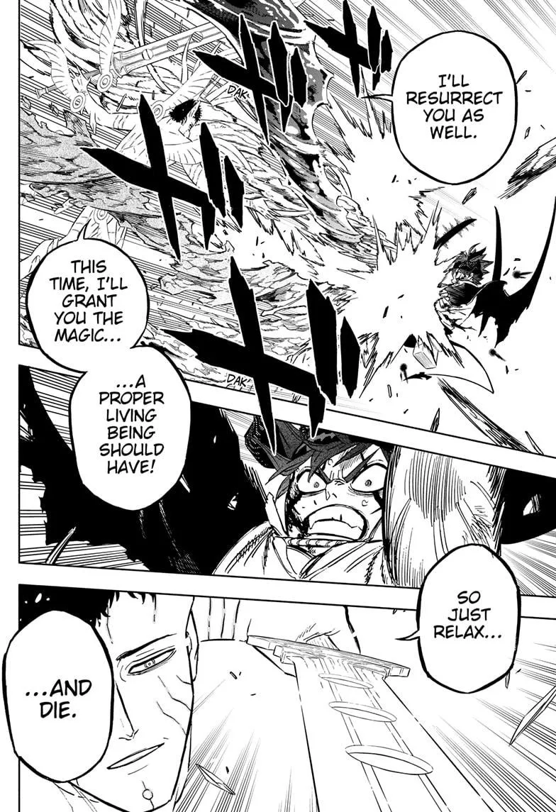 Black Clover - Chapter 377 - Page 23