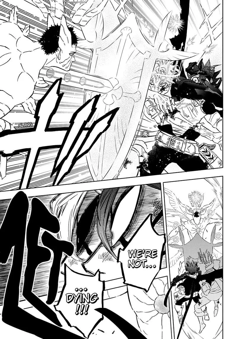 Black Clover - Chapter 377 - Page 24