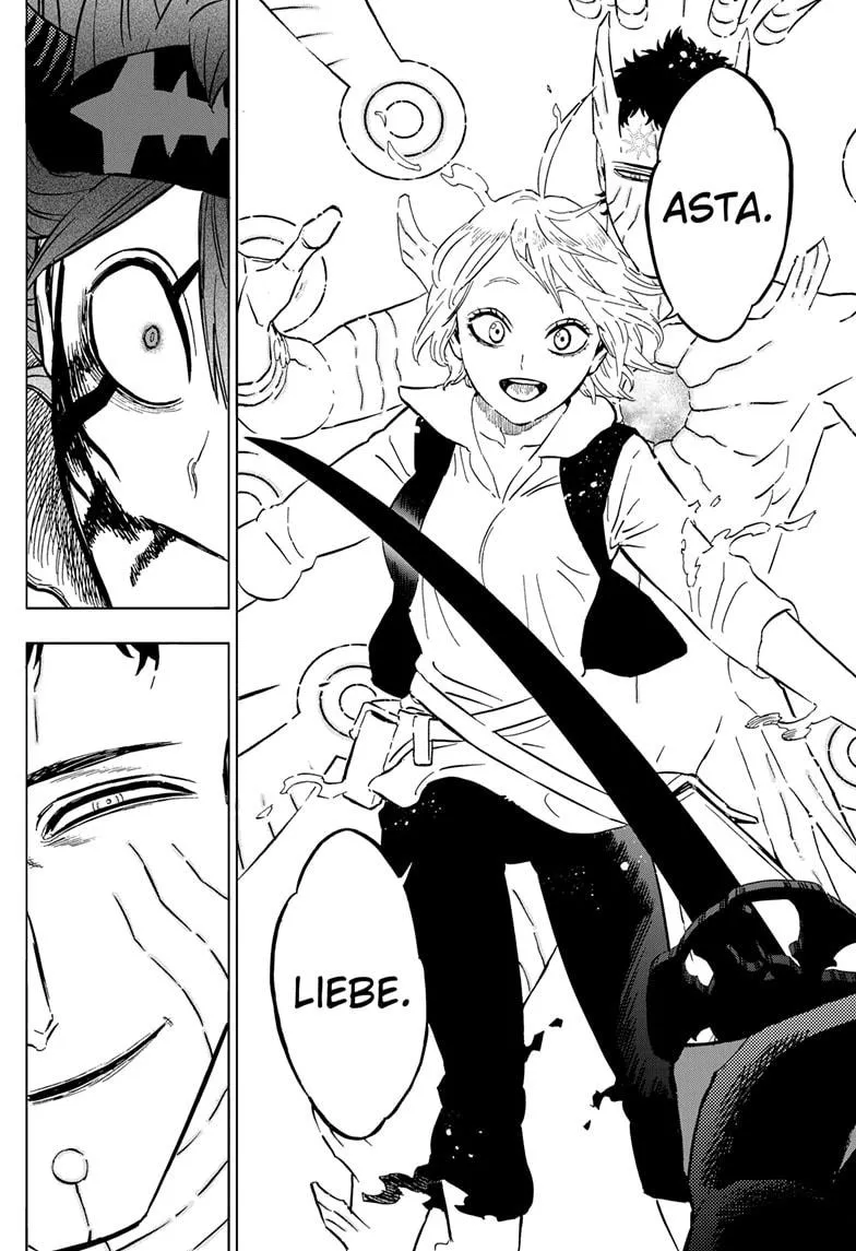 Black Clover - Chapter 377 - Page 25