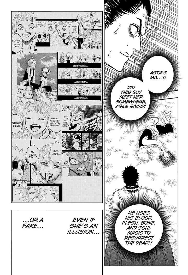Black Clover - Chapter 377 - Page 26
