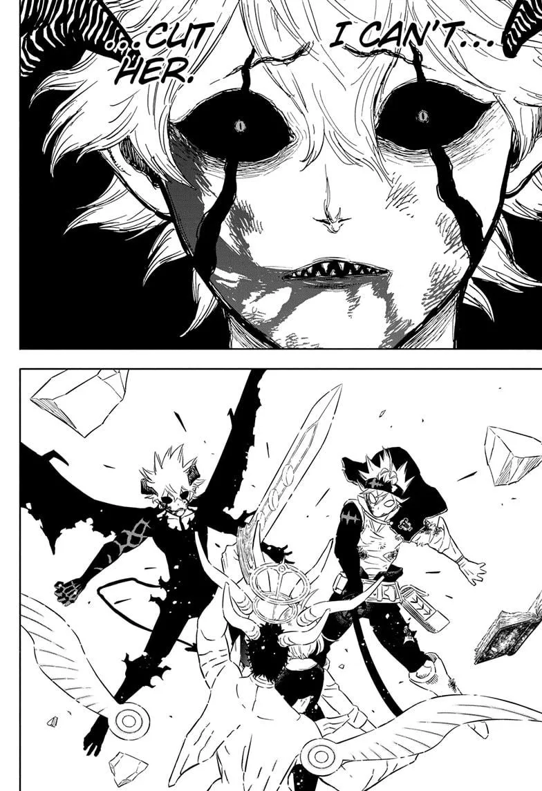 Black Clover - Chapter 377 - Page 27