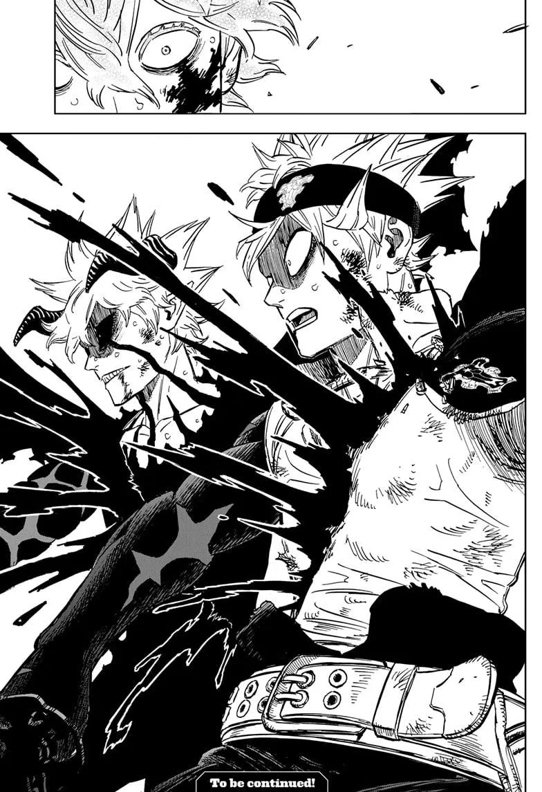 Black Clover - Chapter 377 - Page 28