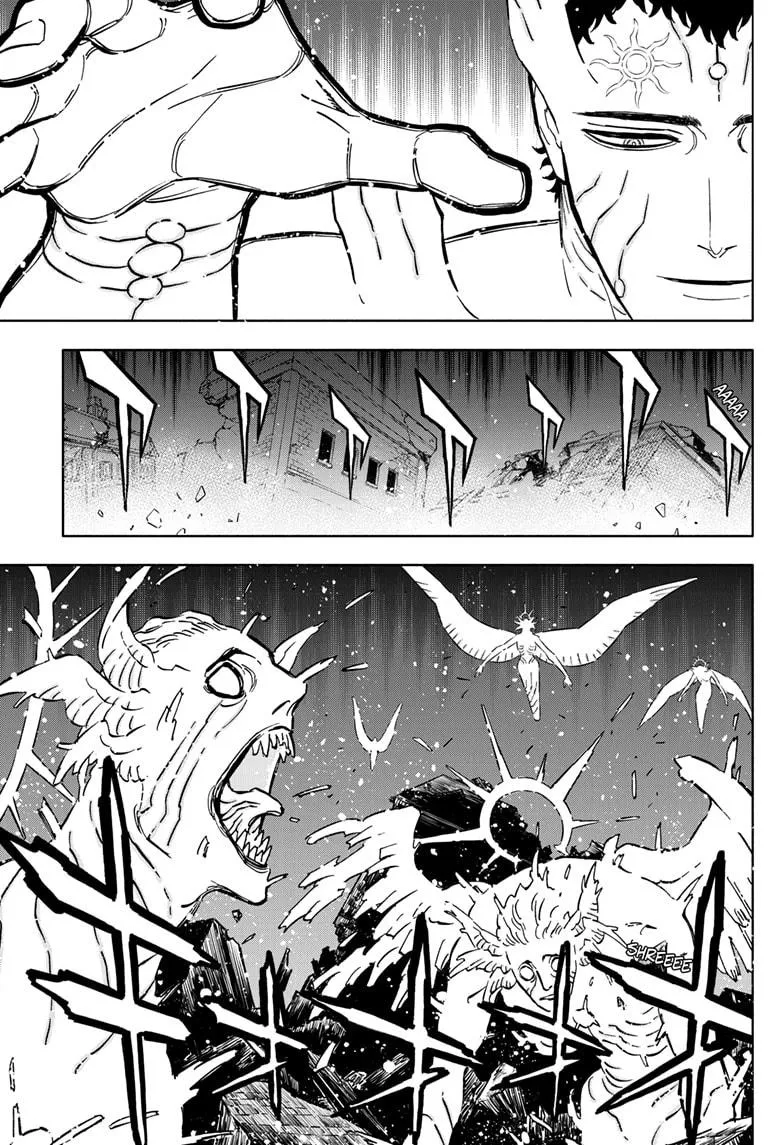 Black Clover - Chapter 378 - Page 3