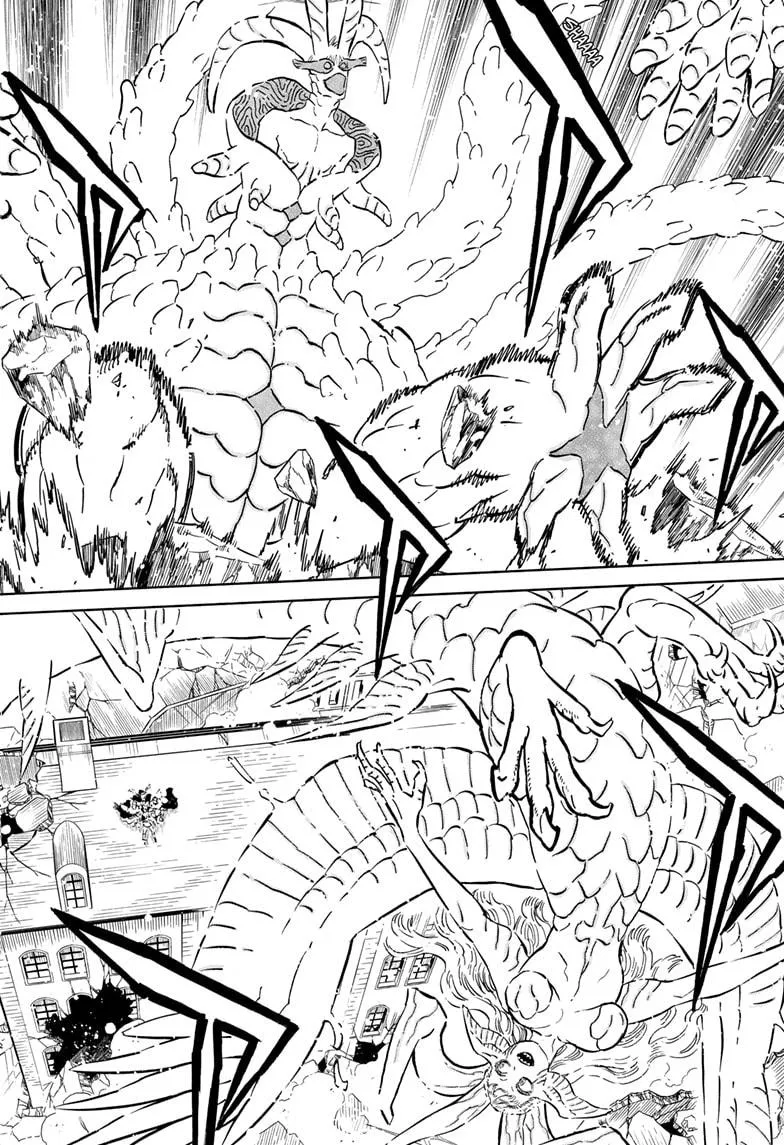 Black Clover - Chapter 378 - Page 4