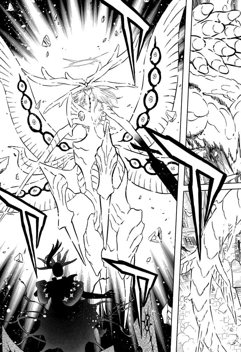 Black Clover - Chapter 378 - Page 5