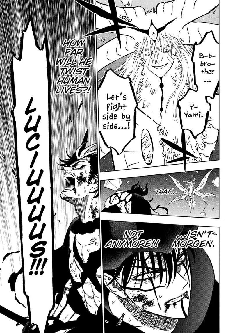 Black Clover - Chapter 378 - Page 7
