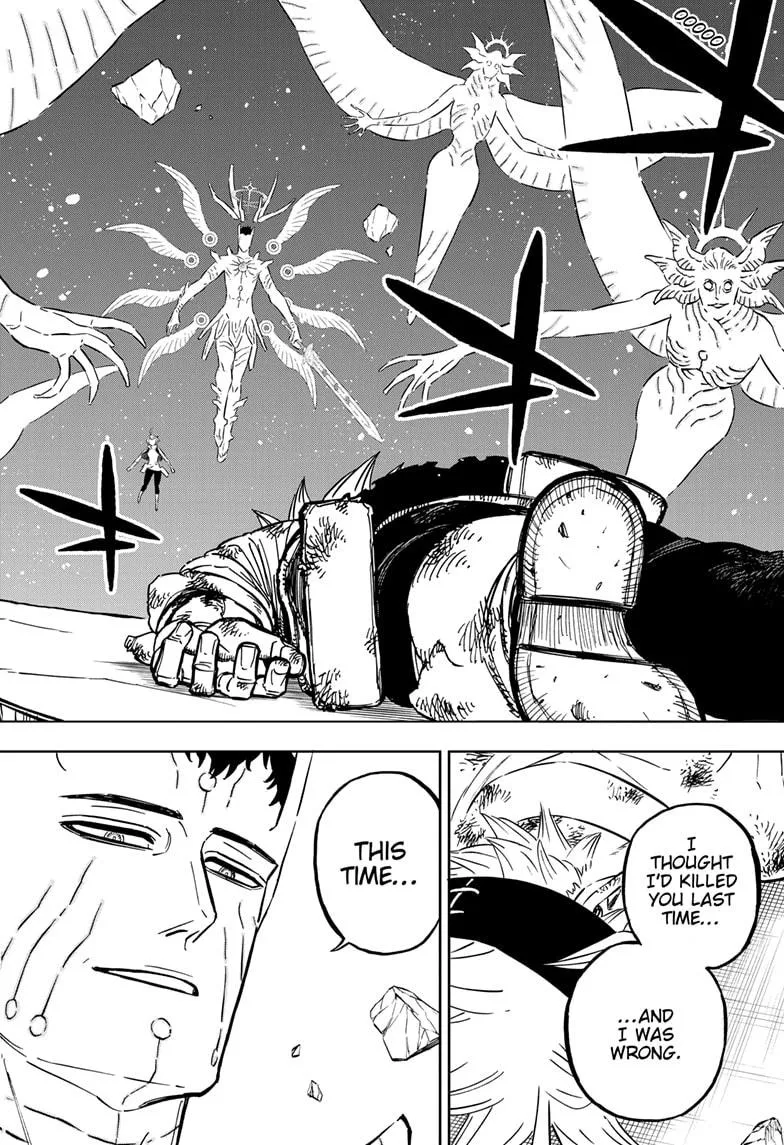 Black Clover - Chapter 378 - Page 8