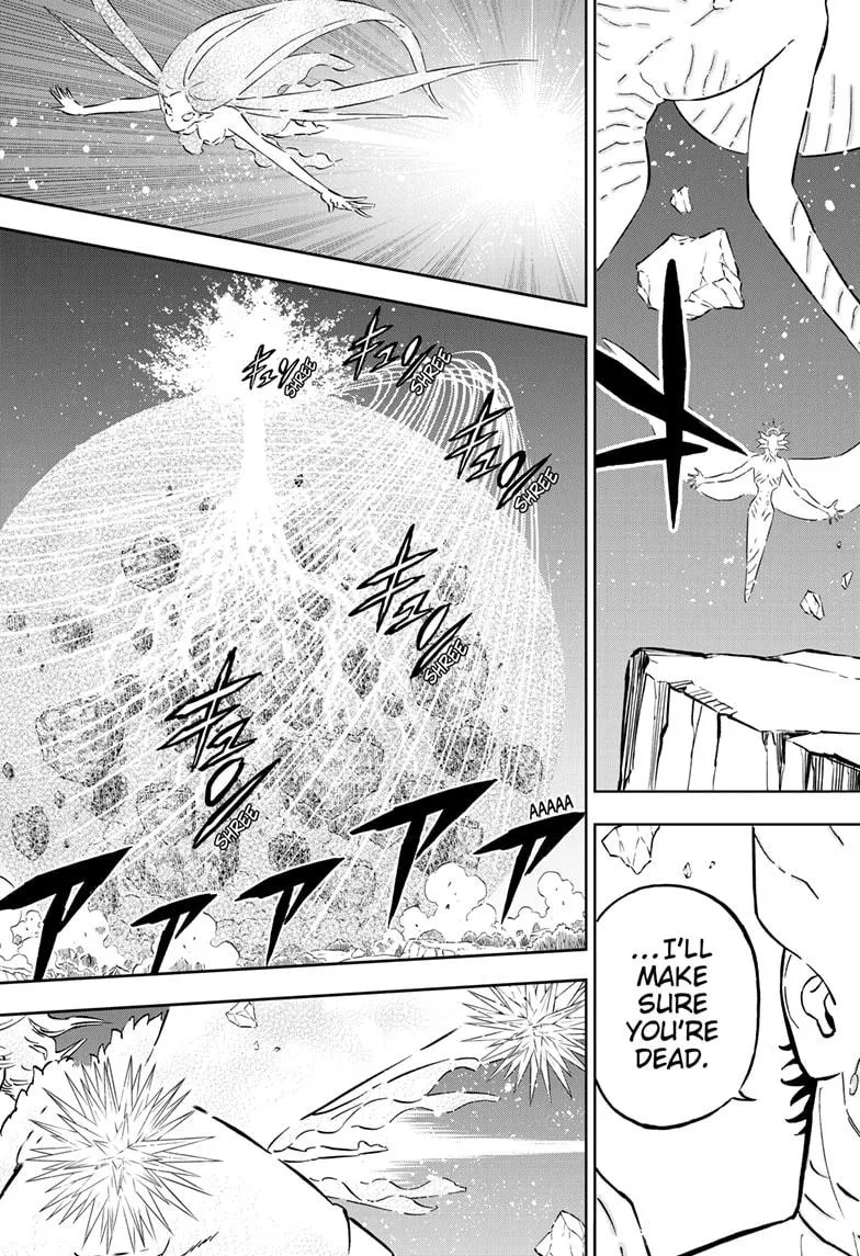 Black Clover - Chapter 378 - Page 9