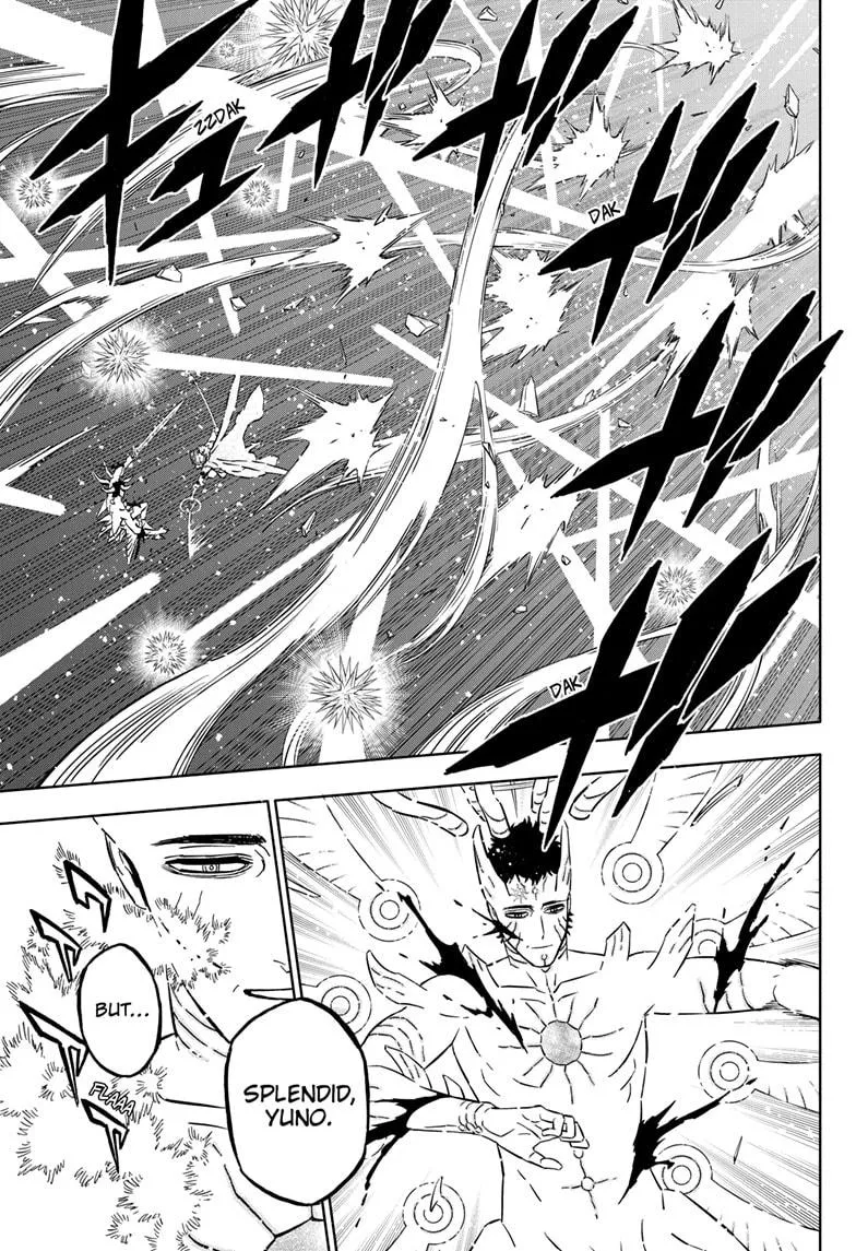 Black Clover - Chapter 378 - Page 15