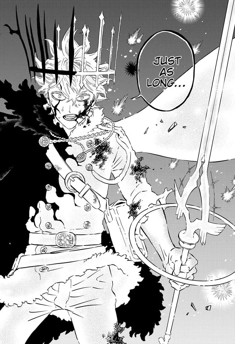 Black Clover - Chapter 378 - Page 20