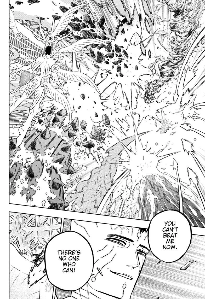 Black Clover - Chapter 379 - Page 16