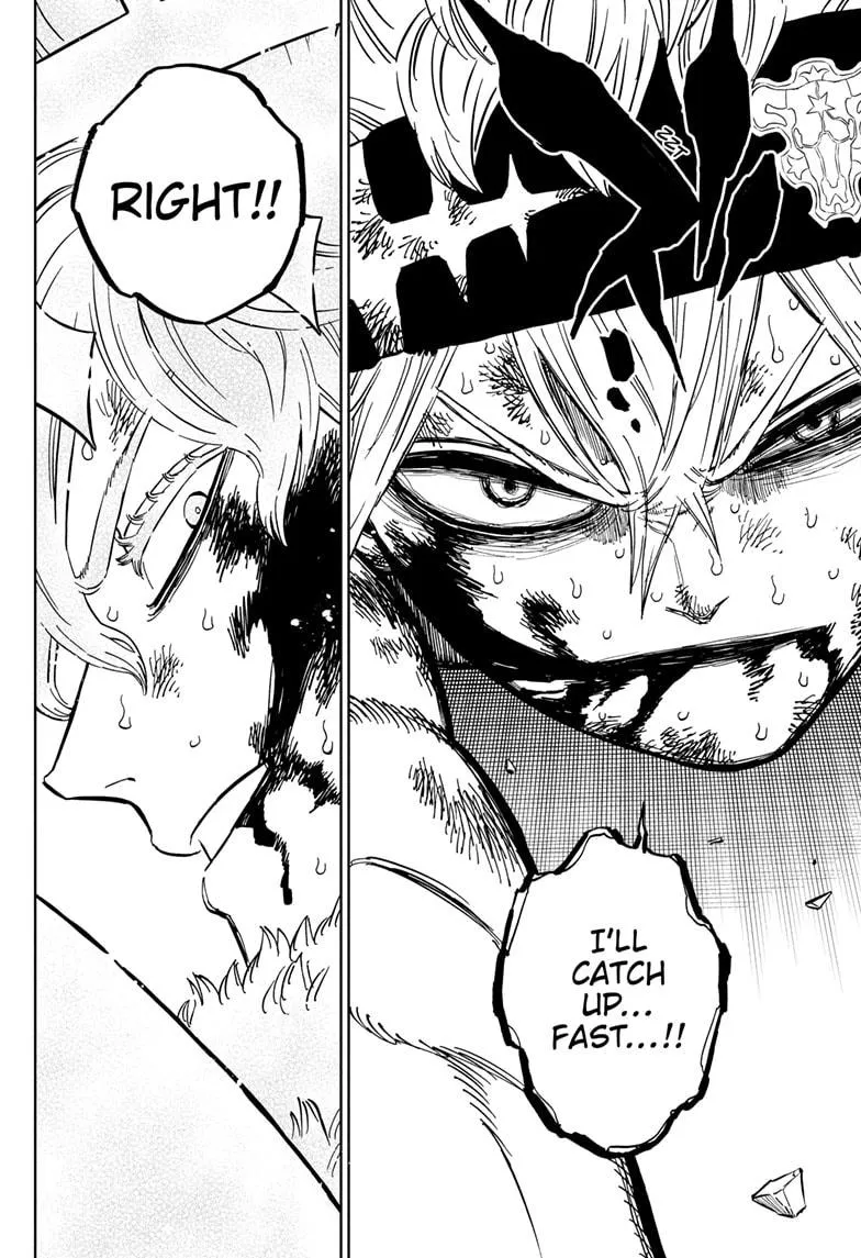 Black Clover - Chapter 379 - Page 18