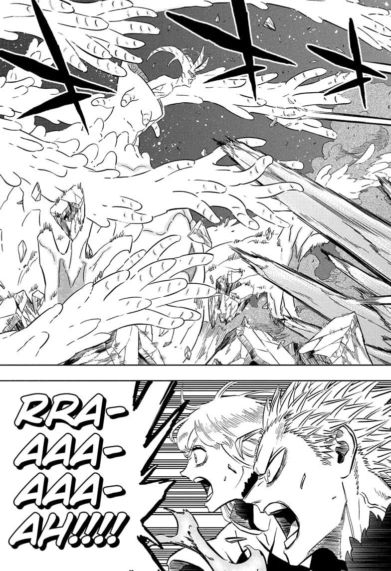 Black Clover - Chapter 380 - Page 5