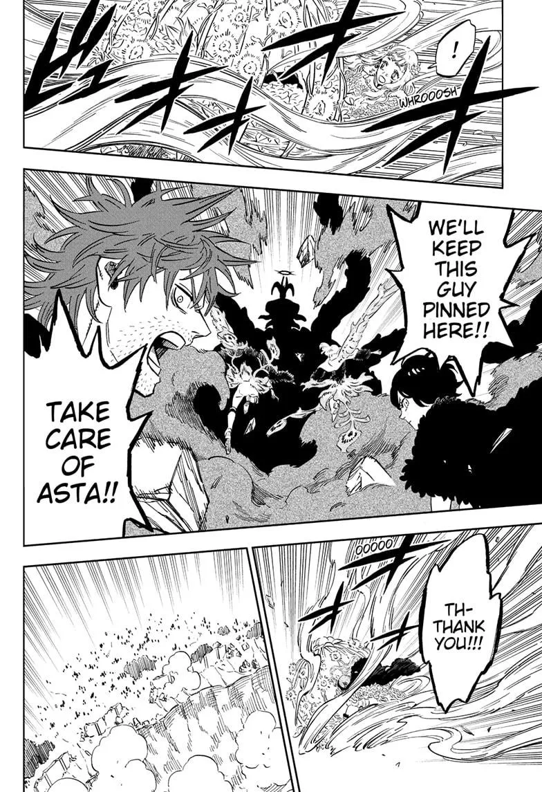 Black Clover - Chapter 380 - Page 6