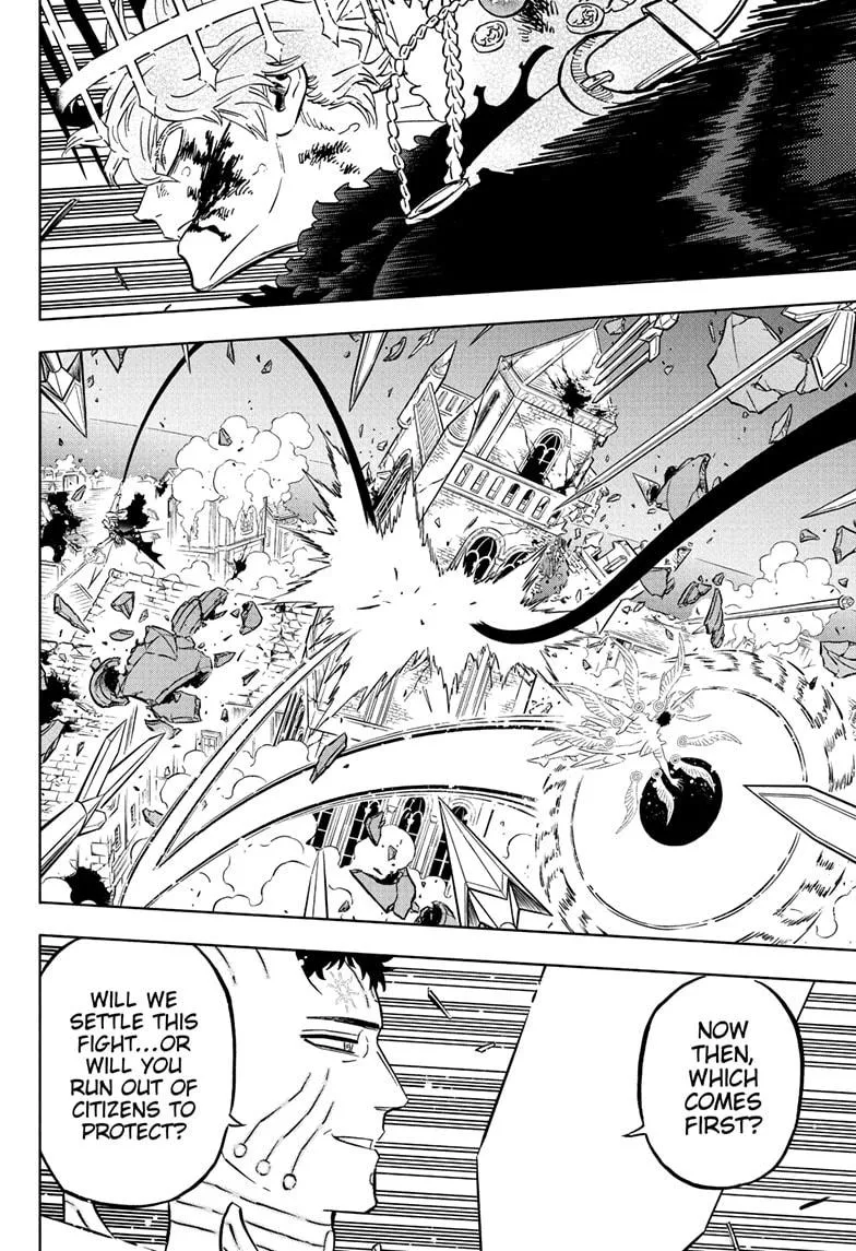 Black Clover - Chapter 380 - Page 8