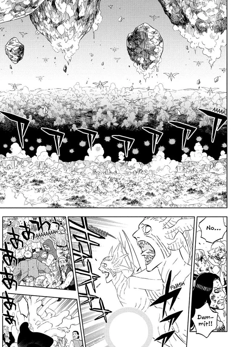 Black Clover - Chapter 380 - Page 9