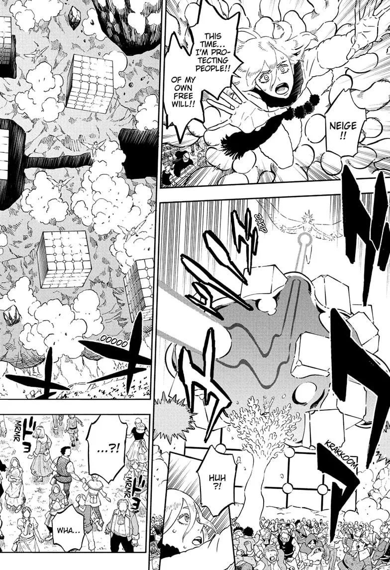 Black Clover - Chapter 380 - Page 10