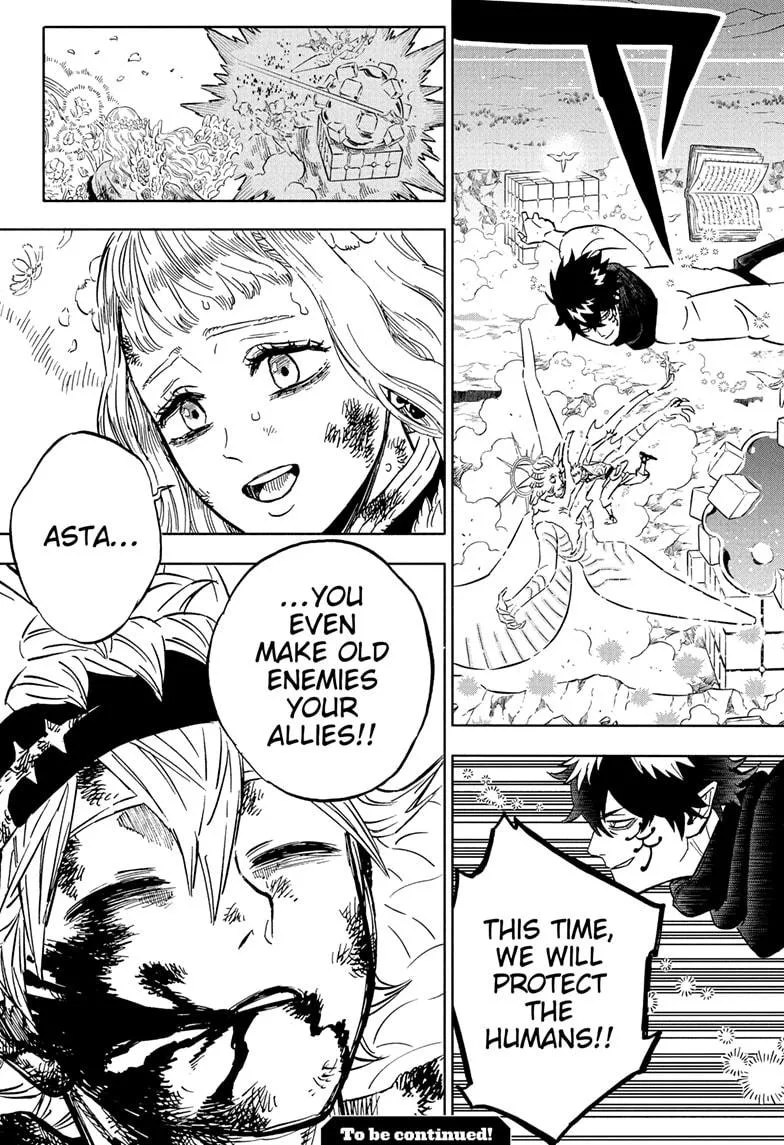 Black Clover - Chapter 380 - Page 19