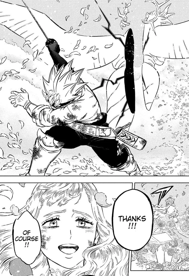 Black Clover - Chapter 381 - Page 17