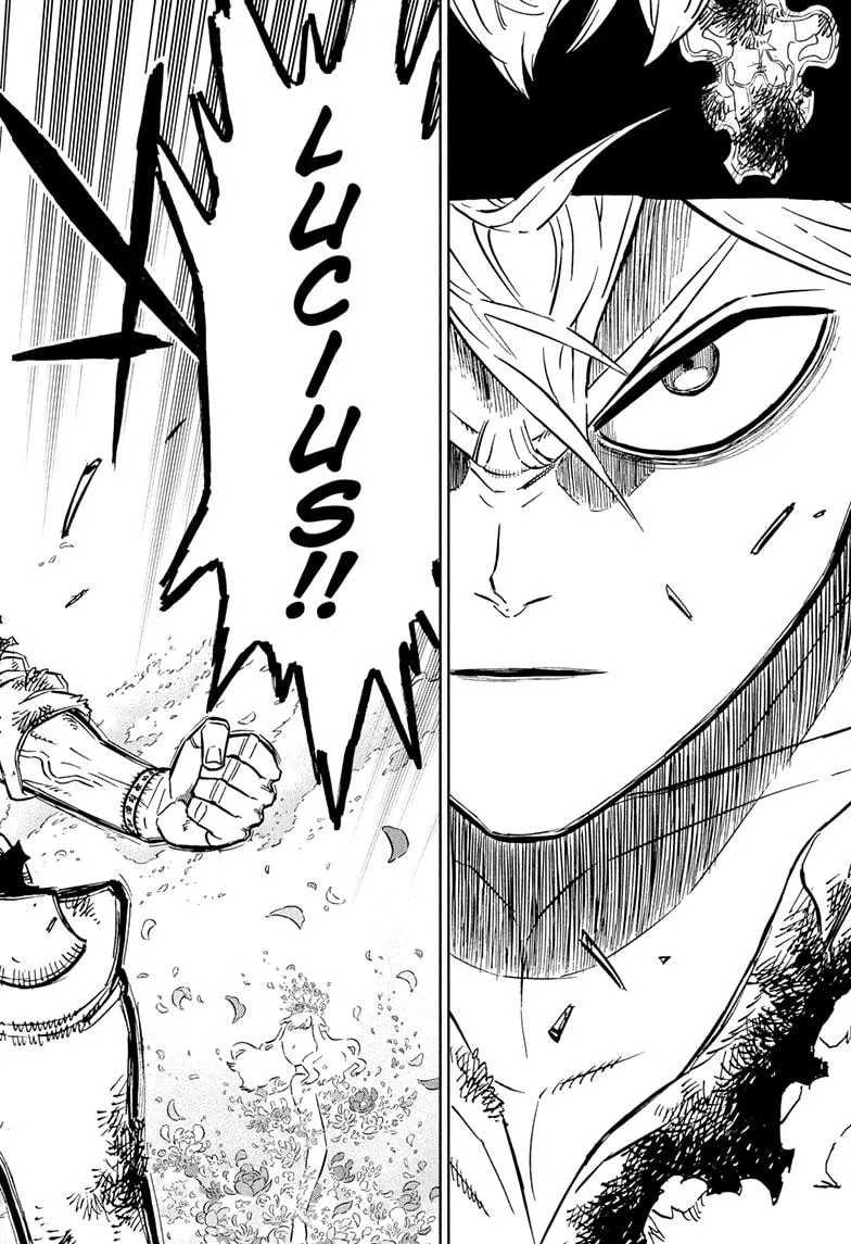 Black Clover - Chapter 381 - Page 18