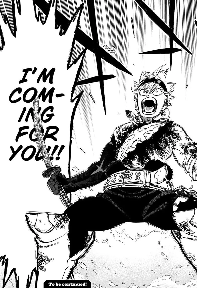 Black Clover - Chapter 381 - Page 19