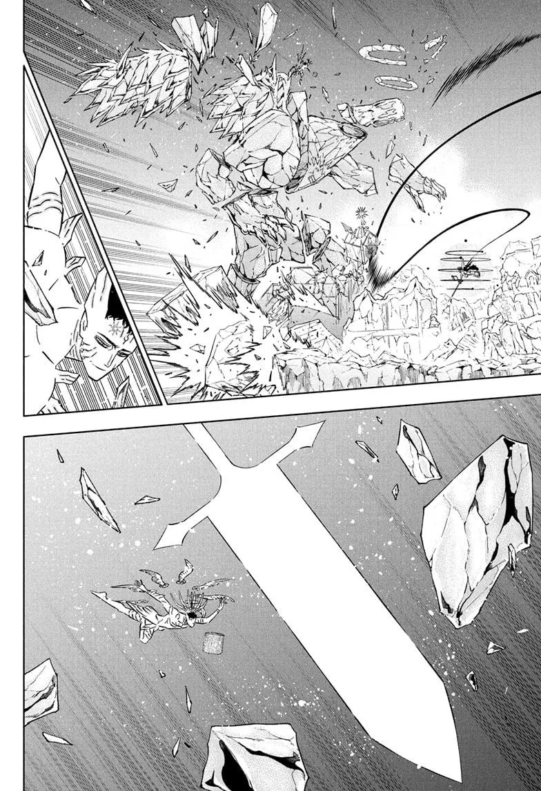 Black Clover - Chapter 382 - Page 2