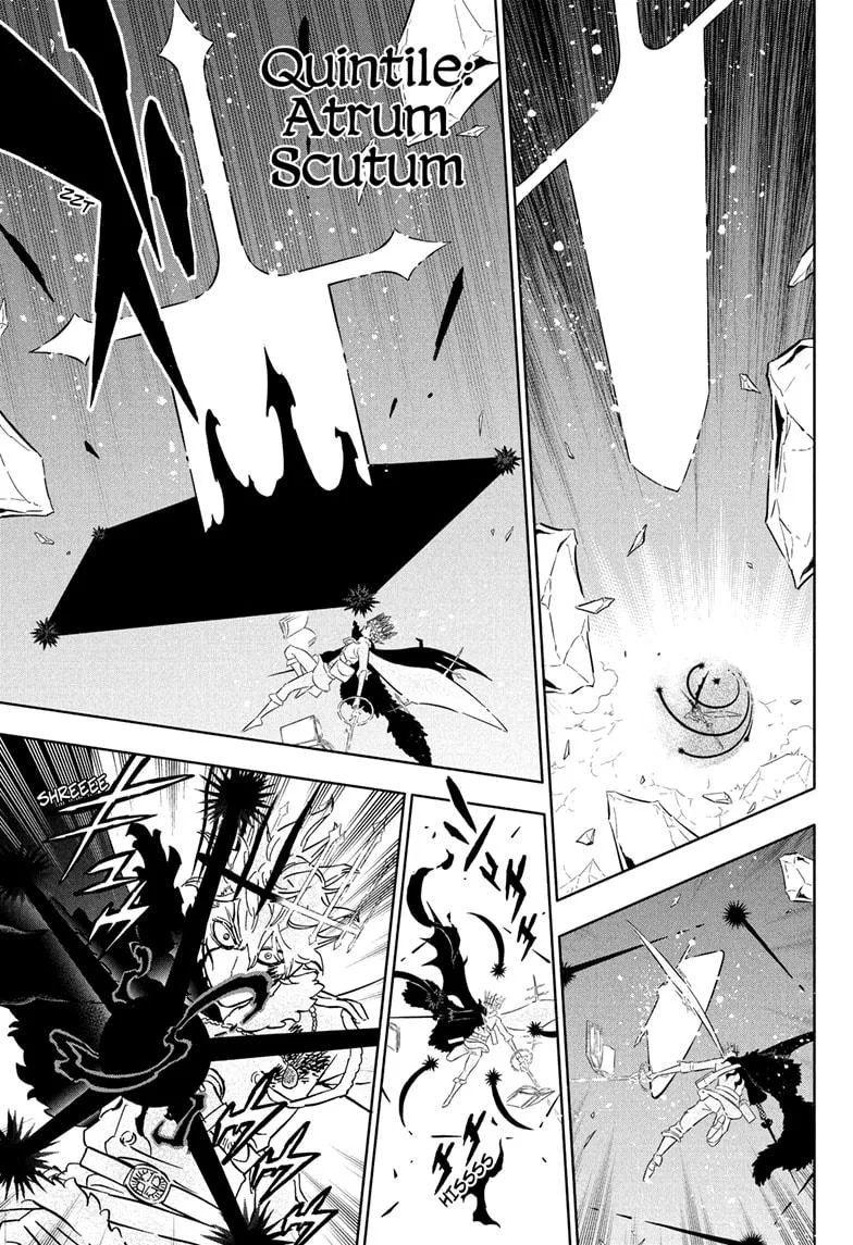 Black Clover - Chapter 382 - Page 3