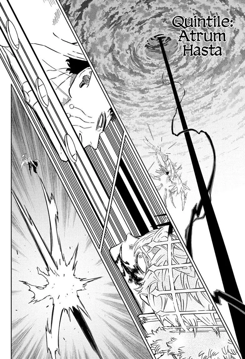 Black Clover - Chapter 382 - Page 4