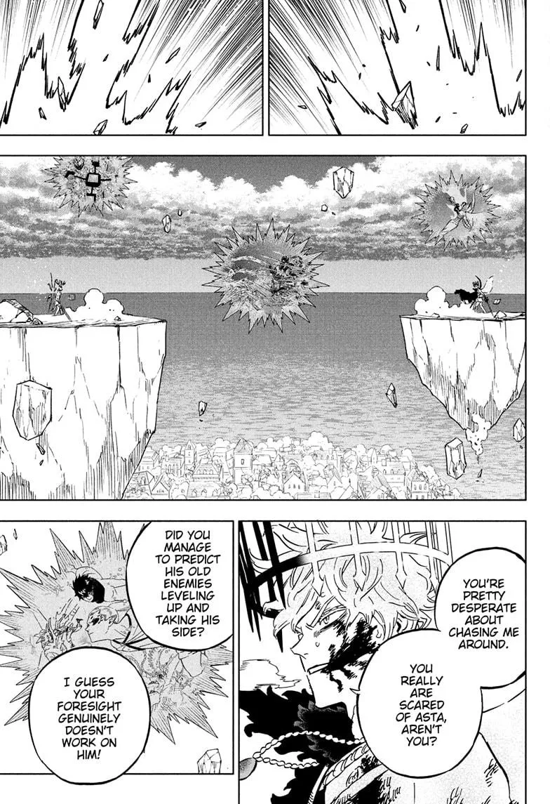 Black Clover - Chapter 382 - Page 5