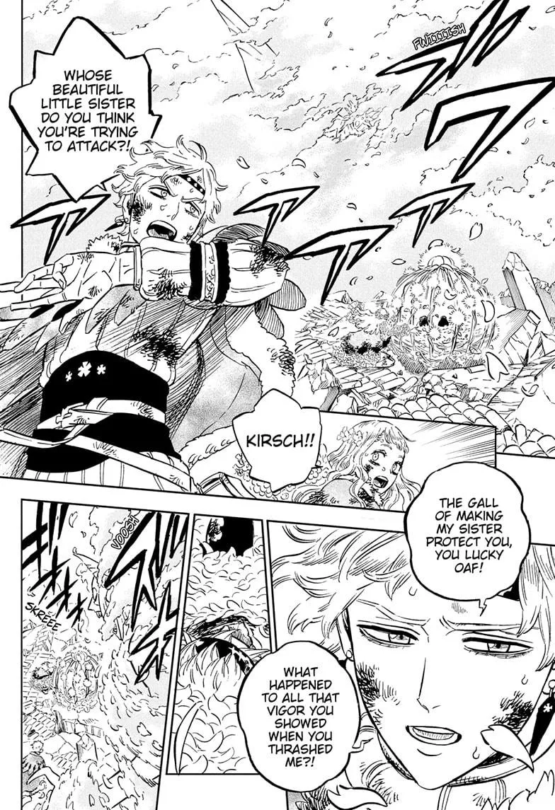 Black Clover - Chapter 382 - Page 8